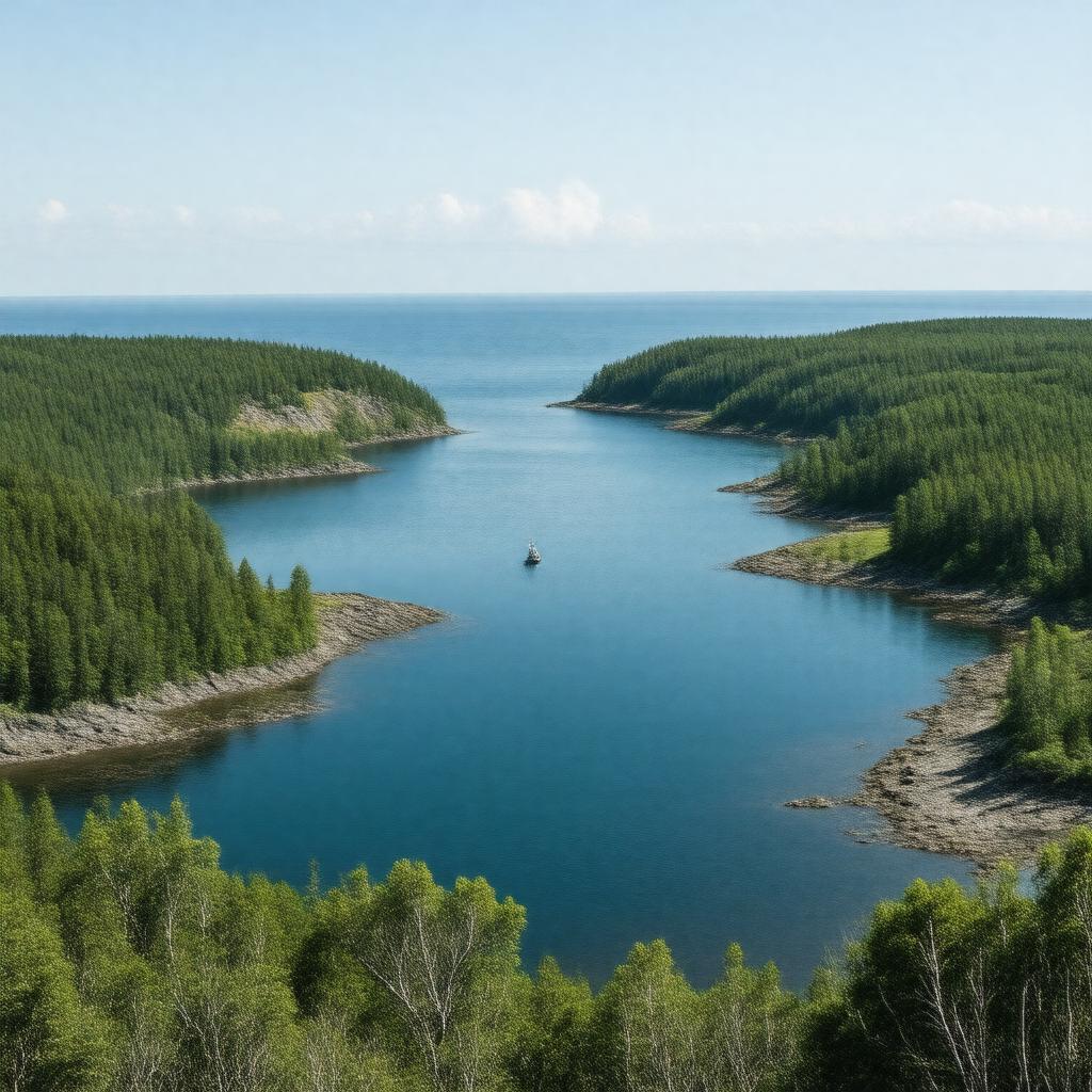 Chedabucto Bay